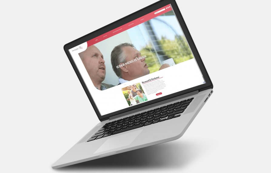 BNH - mockup website