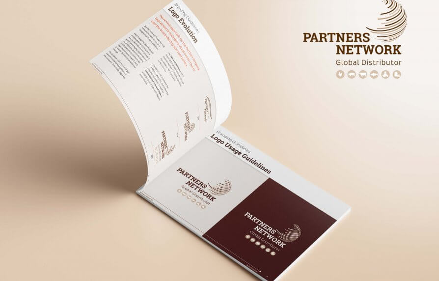 PN - Brandbook mockup
