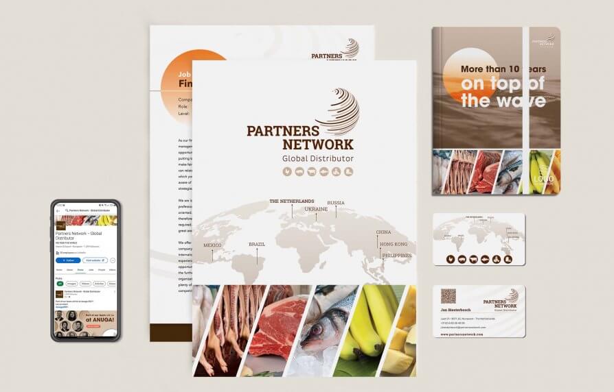 PN - Branding mockup