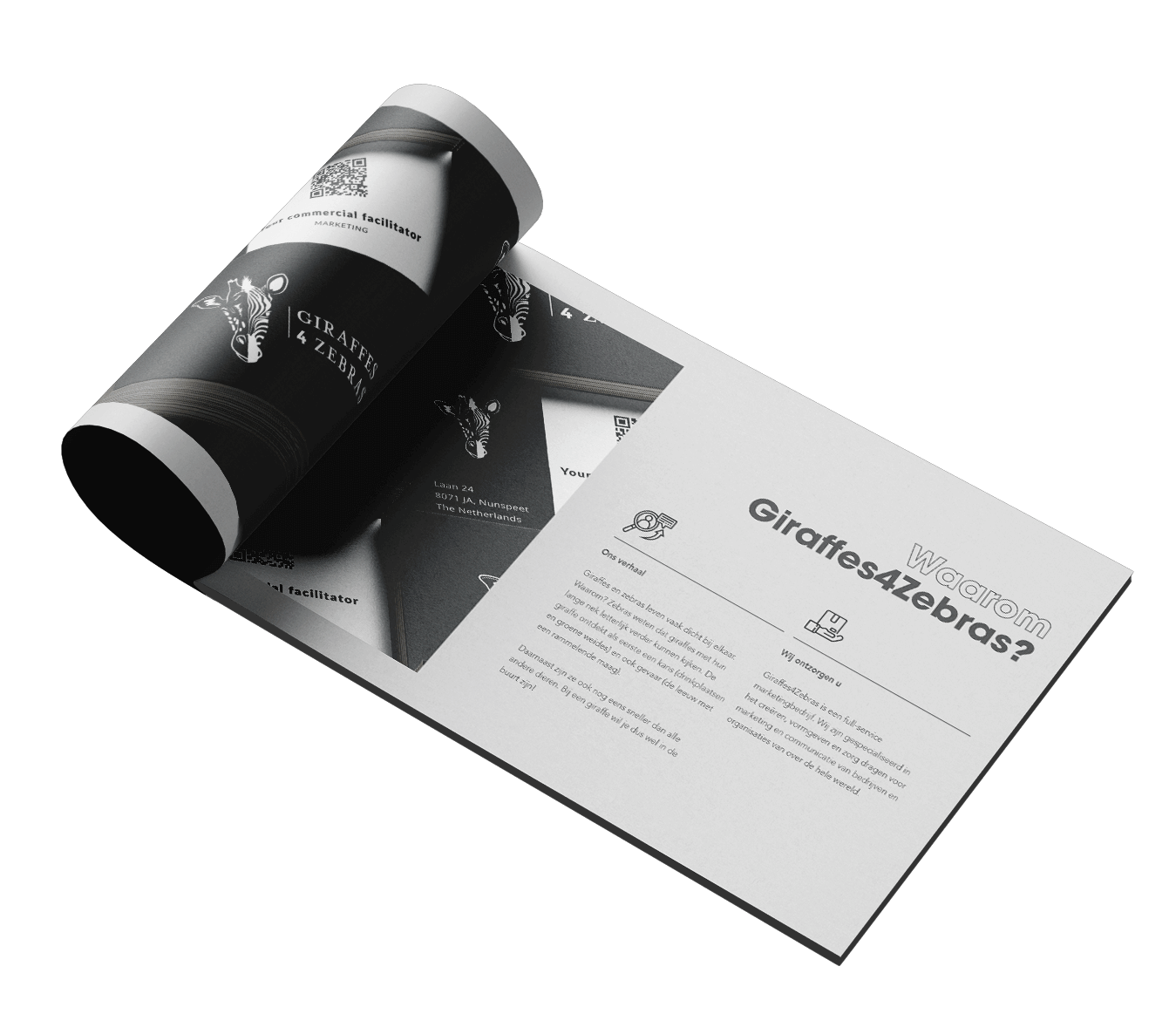 WW - Mockup brochure